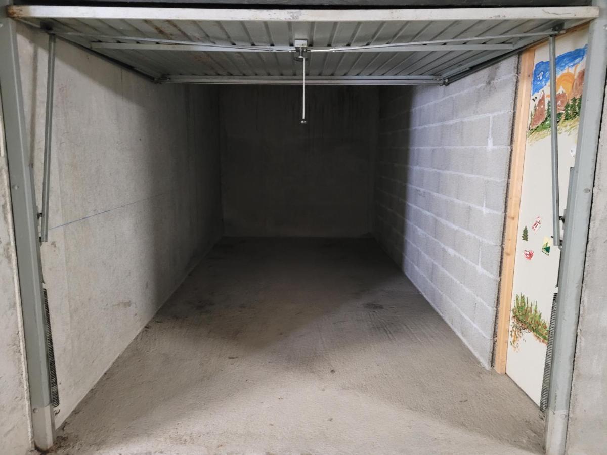 Appartement 1 Chambre Avec Garage 프라즈쉬아를리 외부 사진